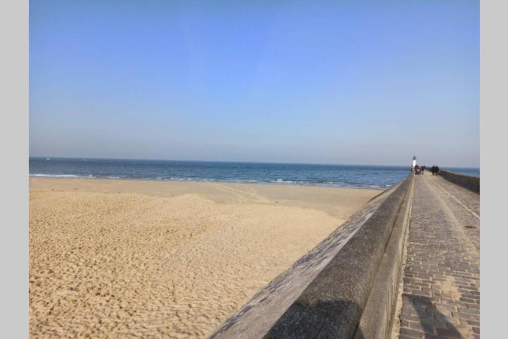 Welcome Calais - Le Cottage De La Cote D'Opale Exterior photo